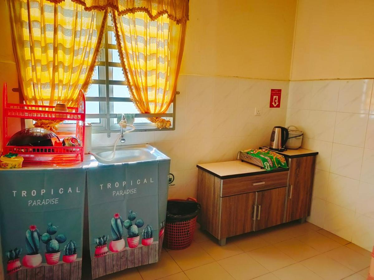 Hanaa Homestay Meru Ipoh Exterior foto
