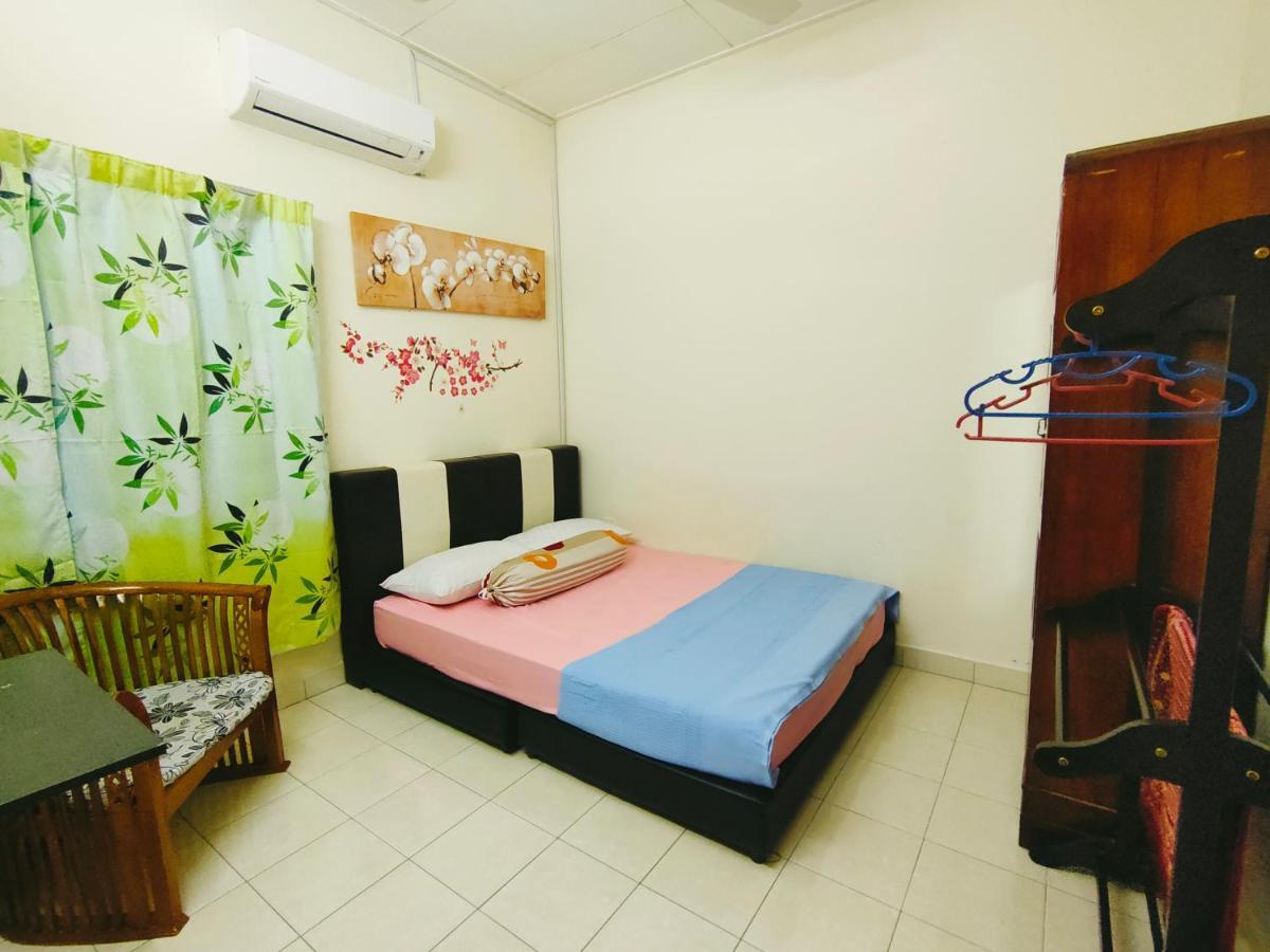 Hanaa Homestay Meru Ipoh Exterior foto